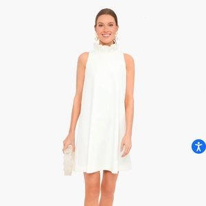 Tuckernuck WHITE blythe dress